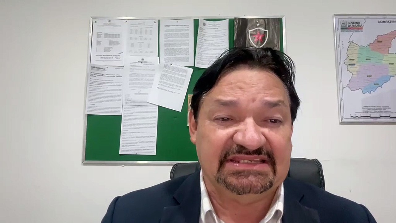 Delegado fala sobre acidente em Princesa Isabel
