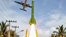 Fifth generation hypersonic banana tree missile || পঞ্চম প্রজন্মের হাইপারসনিক কলাগাছ ক্ষেপণাস্ত্র |