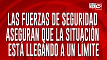 Alerta en el Gobierno: policías cobran con comida y avanza la causa contra Manuel Adorni