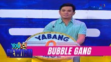 Bubble Gang: SexBomber, pinagpawisan ang singit sa 'Yabang o Panget'! (YouLOL Rewind)
