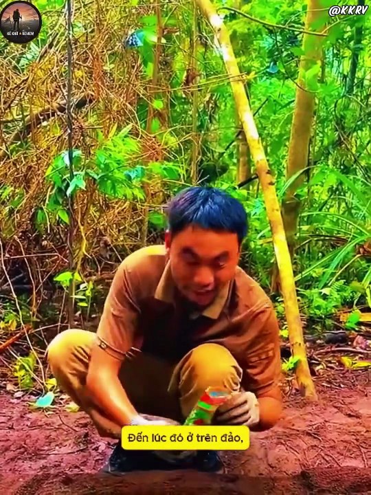 Phần 9- Full 30 Ngày Sinh Tồn Trên Đảo Hoang Malugong