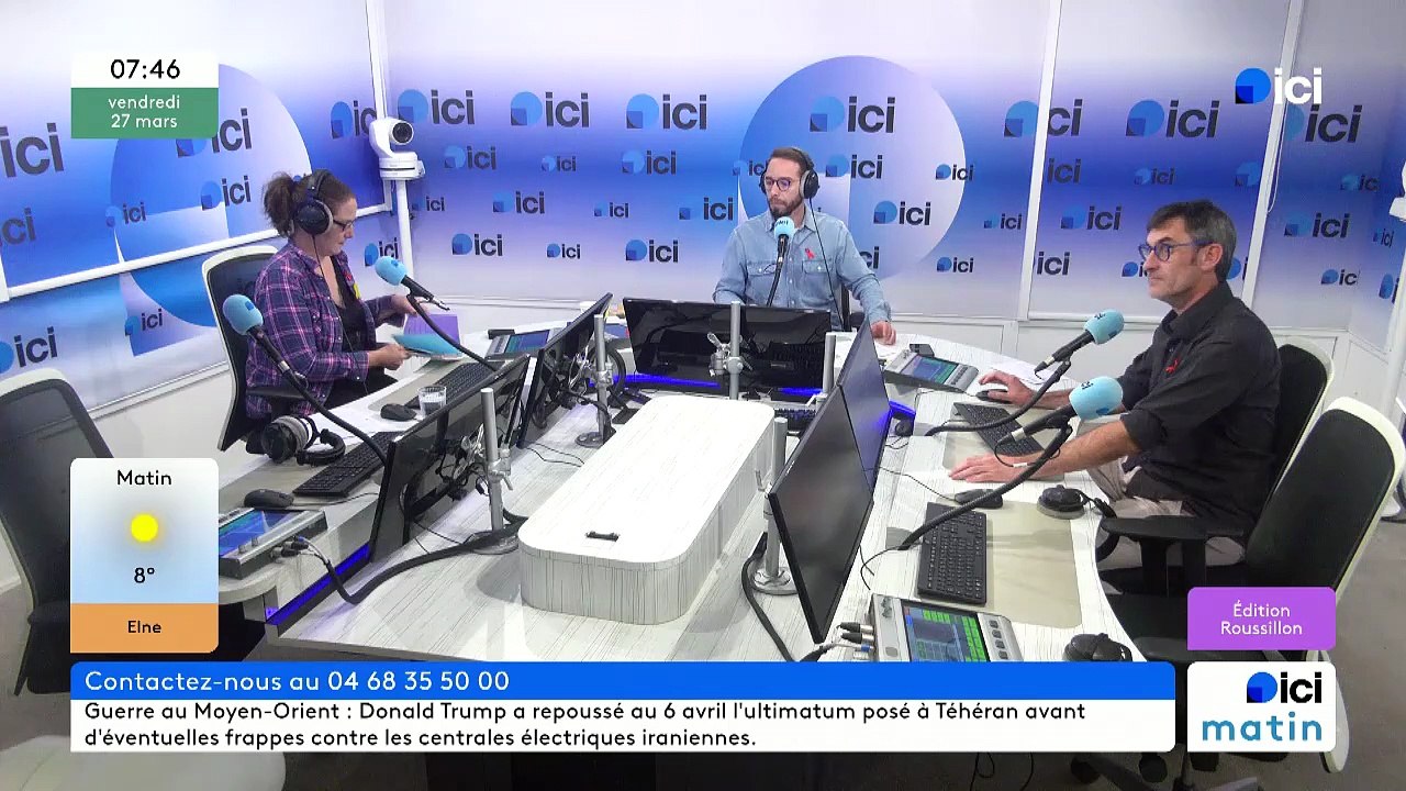 Julie Duplessy, présidente de l'association "LLum d'Endo", contre l'endométriose