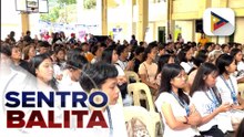 Nasa 40K na 4Ps beneficiaries sa Bicol Region, posibleng makakuha ng scholarship program mula sa CHED-UniFAST | ulat ni Dianna Mendez ng Radyo Pilipinas-Albay