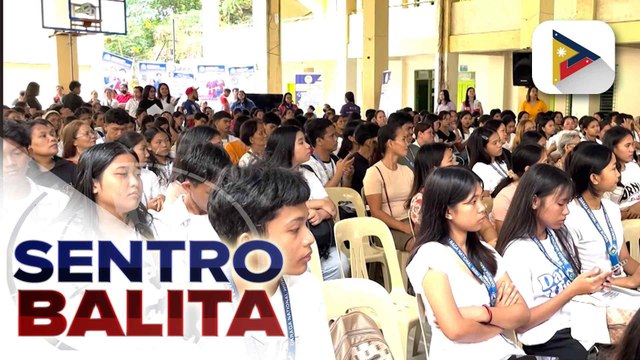 Nasa 40K na 4Ps beneficiaries sa Bicol Region, posibleng makakuha ng scholarship program mula sa CHED-UniFAST | ulat ni Dianna Mendez ng Radyo Pilipinas-Albay