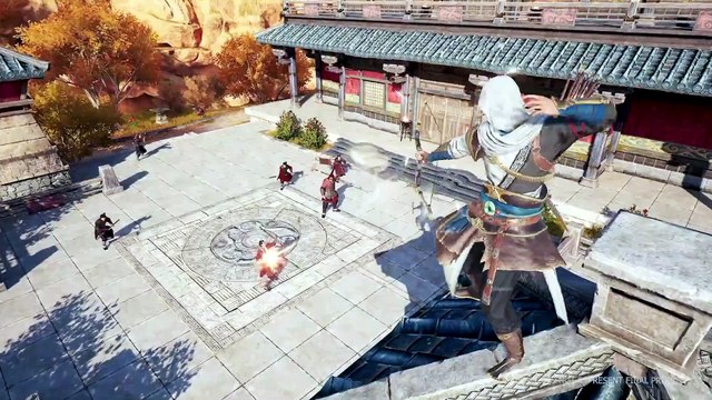 Assassin's Creed Jade Anteprima Provato Mobile Ios Android Gamescom 23 Ita