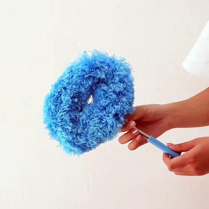 Amazing Fan Cleaner Brush I Home Cleaning Hack I Amazon Finds