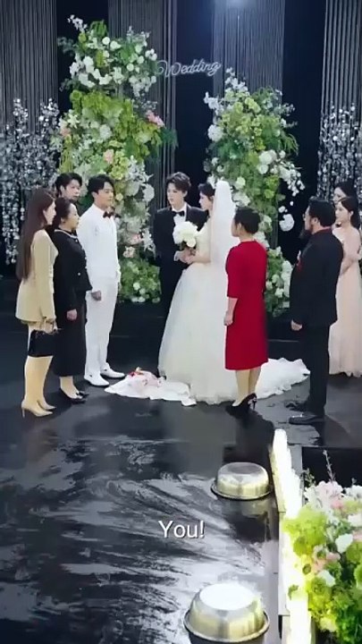 No More Mr. Nice Groom