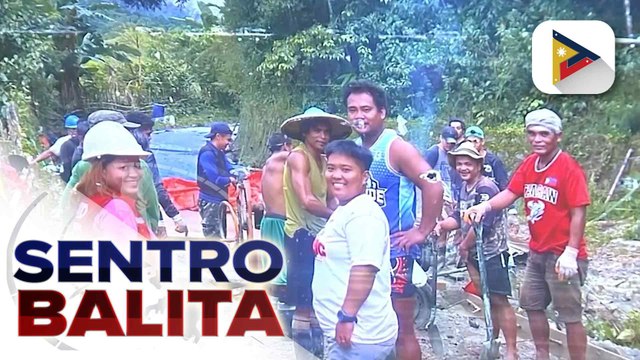 ‘Panahon ng Pagkilos: Philippine Community Resilience Project’ na bagong component ng KALAHI-CIDSS, inilunsad ng DSWD sa Cordillera | ulat ni Christine Bornolla-Sabaway ng PTV Cordillera