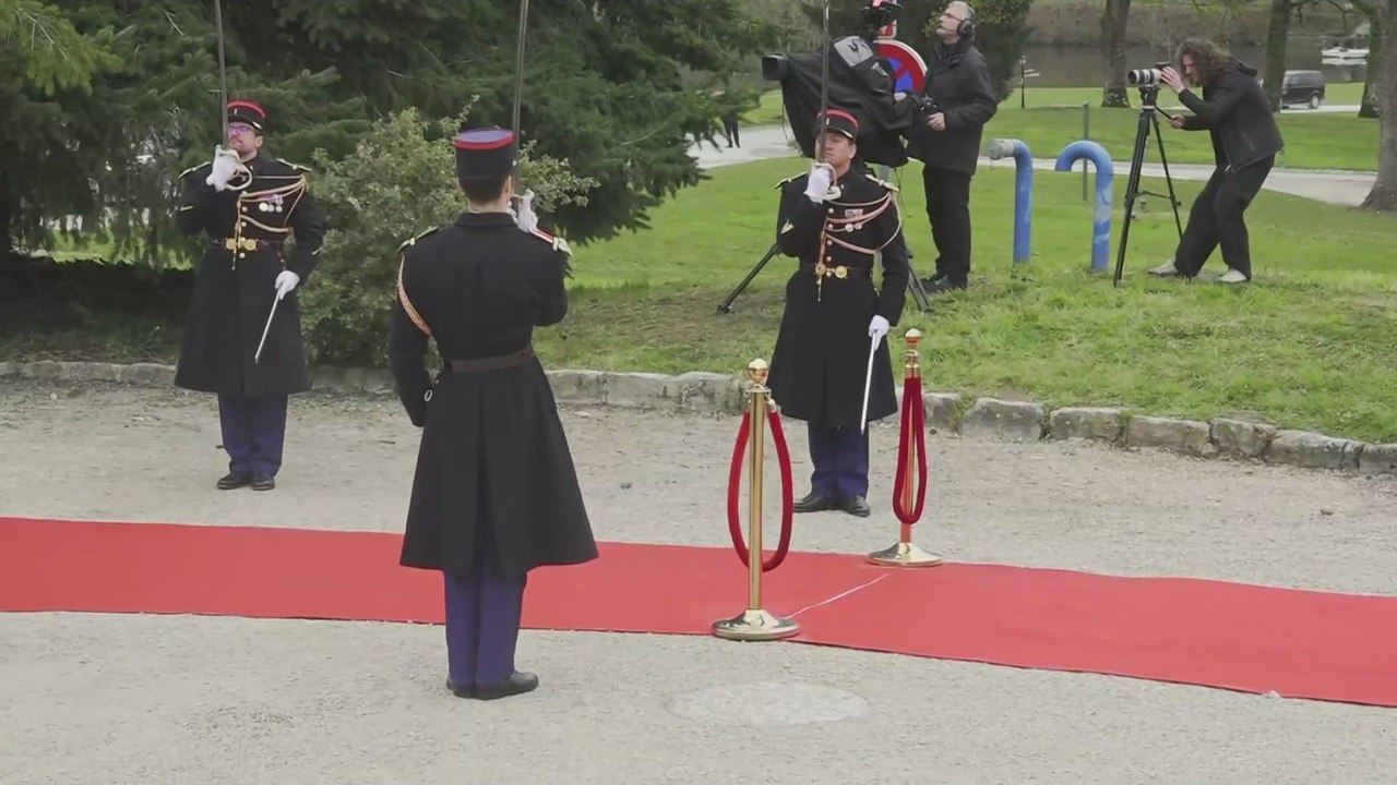 WORLD LEADERS ARRIVALS