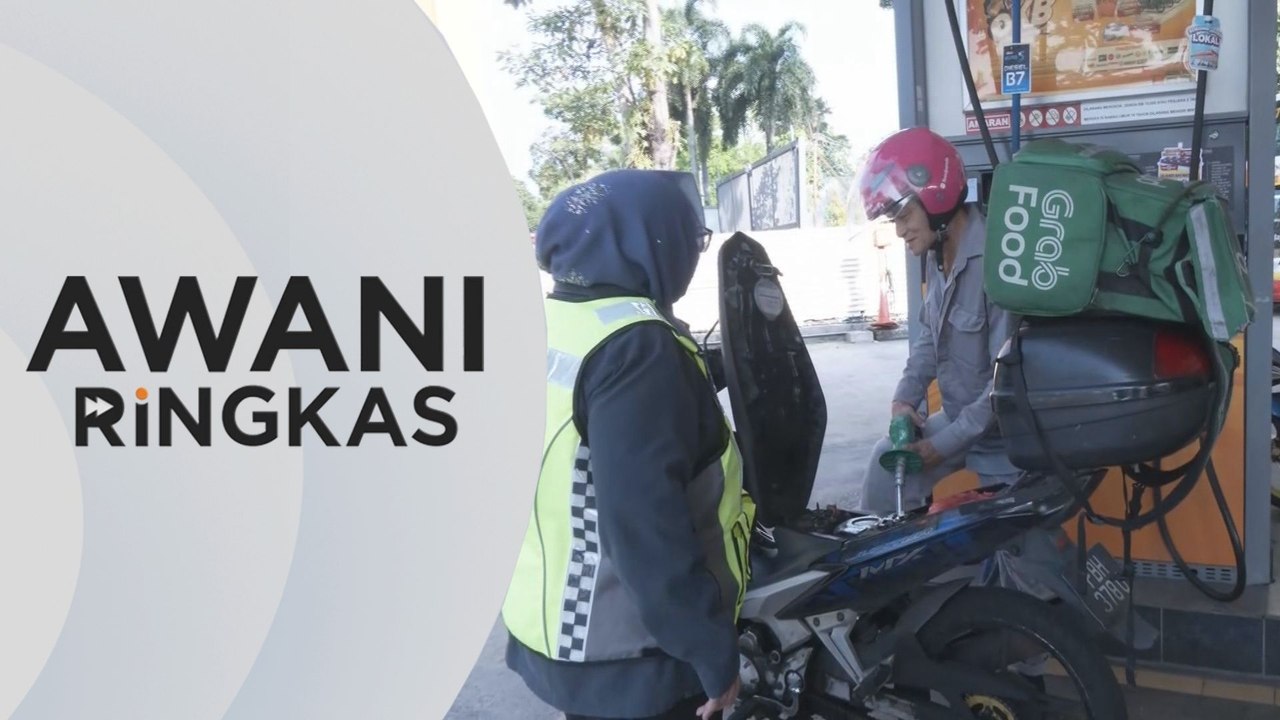 AWANI Ringkas: Lima stesen berisiko ketirisan bekalan minyak