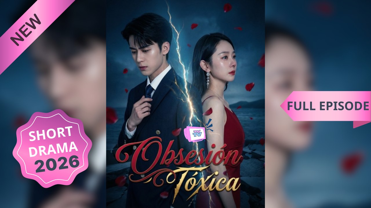 Obsesión Tóxica (Dublado) En Español