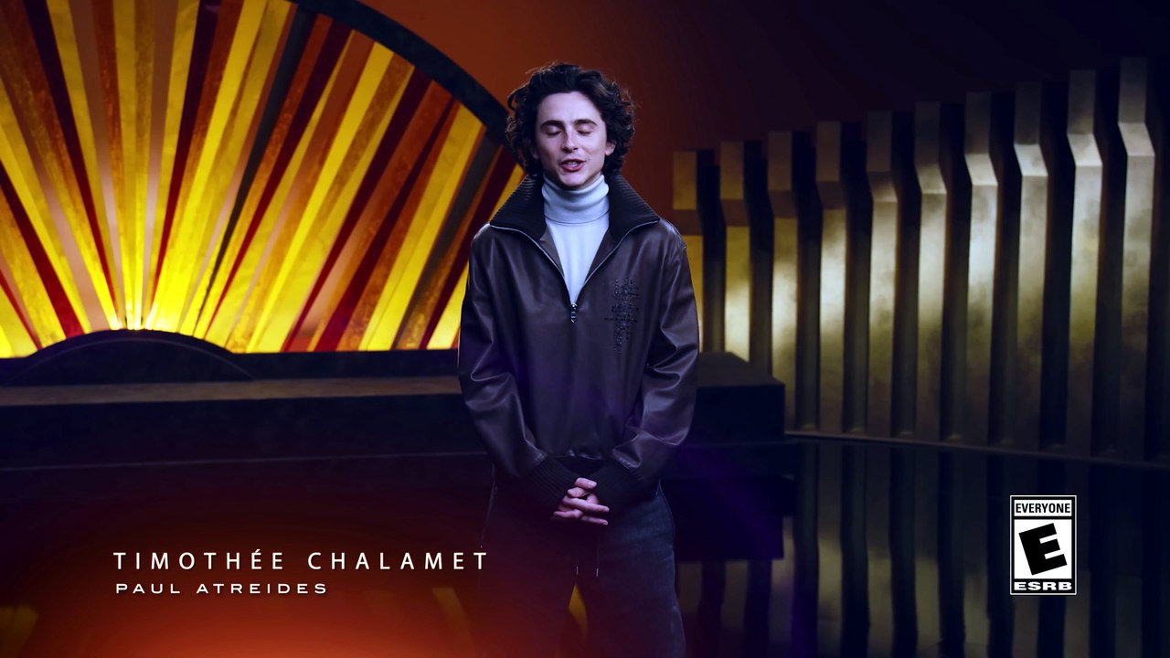 Dune: Parte Due e Xbox - Trailer con Timothée Chalamet e Austin Butler