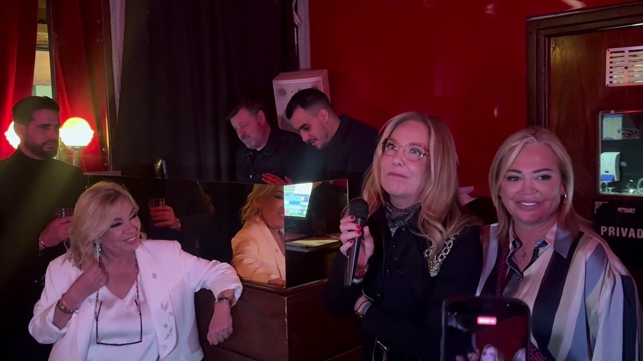 Entramos en el fiestón de cumpleaños de Belén Rodríguez: de su emotivo discurso a la participación estrella de Belén Esteban