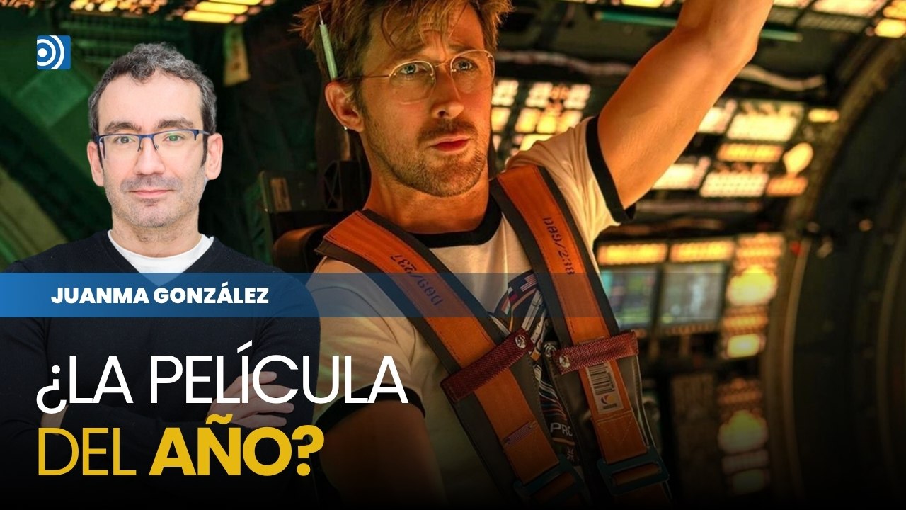 Crítica | PROYECTO SALVACIÓN | Ryan Gosling en la película del año