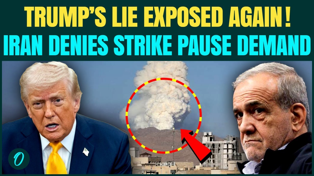 Iran REJECTS Trump’s 15-Point Peace Plan; VOWS To Strike U.S. Bases In Middle East |Trump HUMILIATED