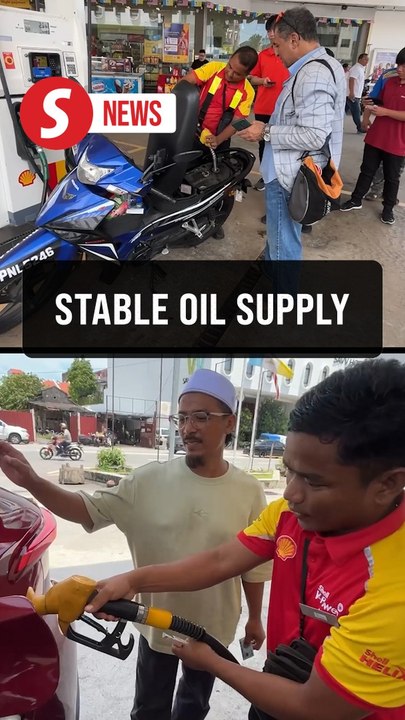 Oil supply remain stable until May, says Anwar