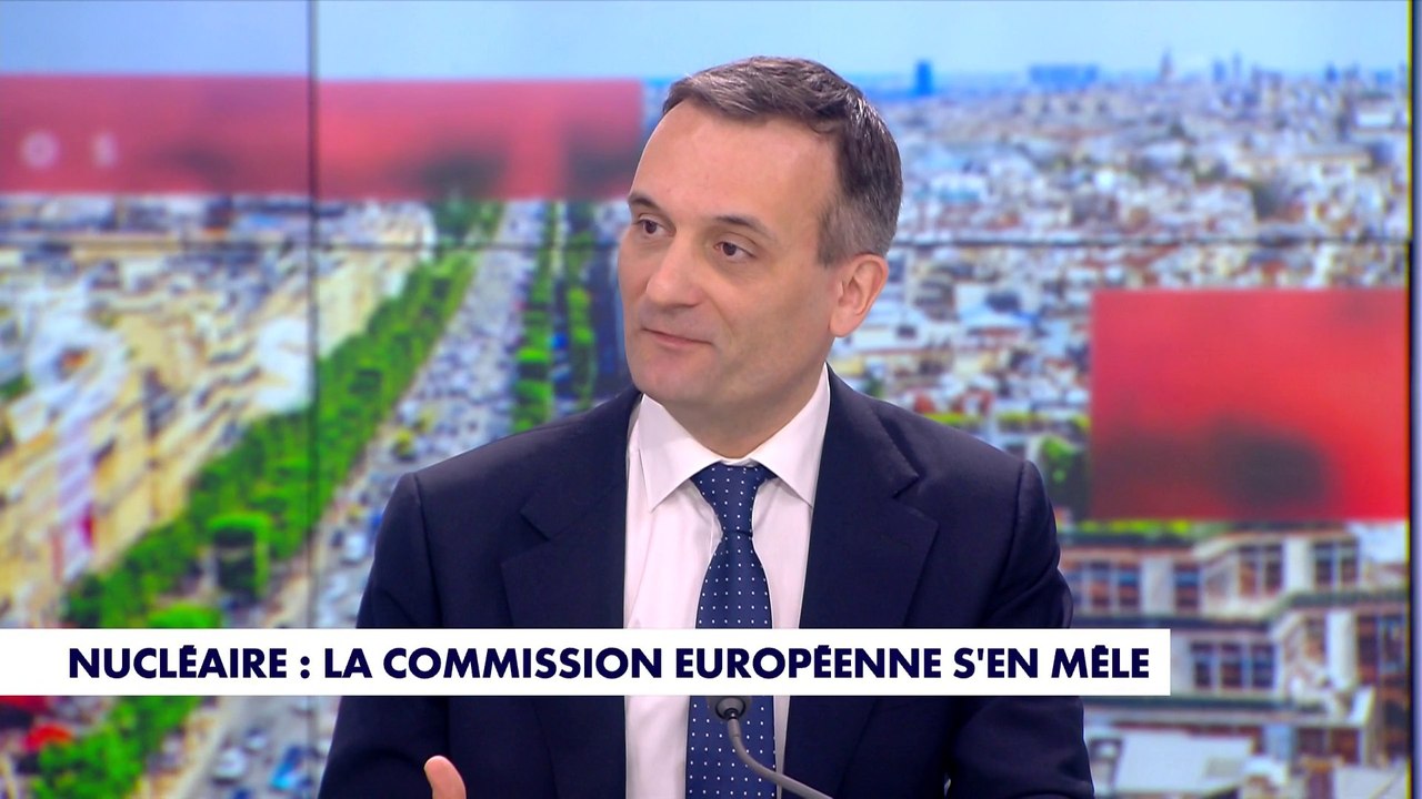 Florian Philippot : «Ils font tout pour nous mettre des bâtons dans les roues»