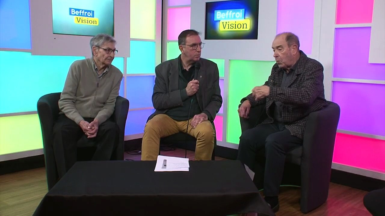 magazine _ plongée dans les années 1980 au Cateau, première partie