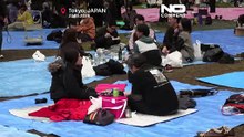 Giappone: a Tokyo inizia la stagione dei sakura con i picnic al parco Ueno