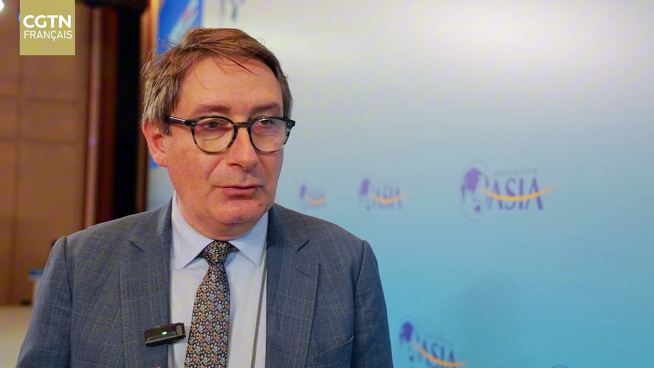 Joël RUET : le Forum de Boao, du dialogue national aux enjeux communs