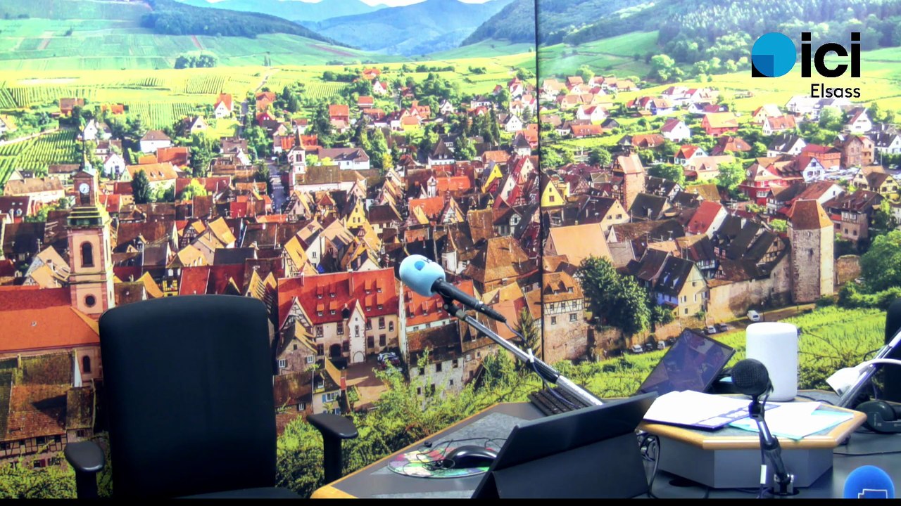 27/03/2026 - ici matin par ici Elsass en vidéo