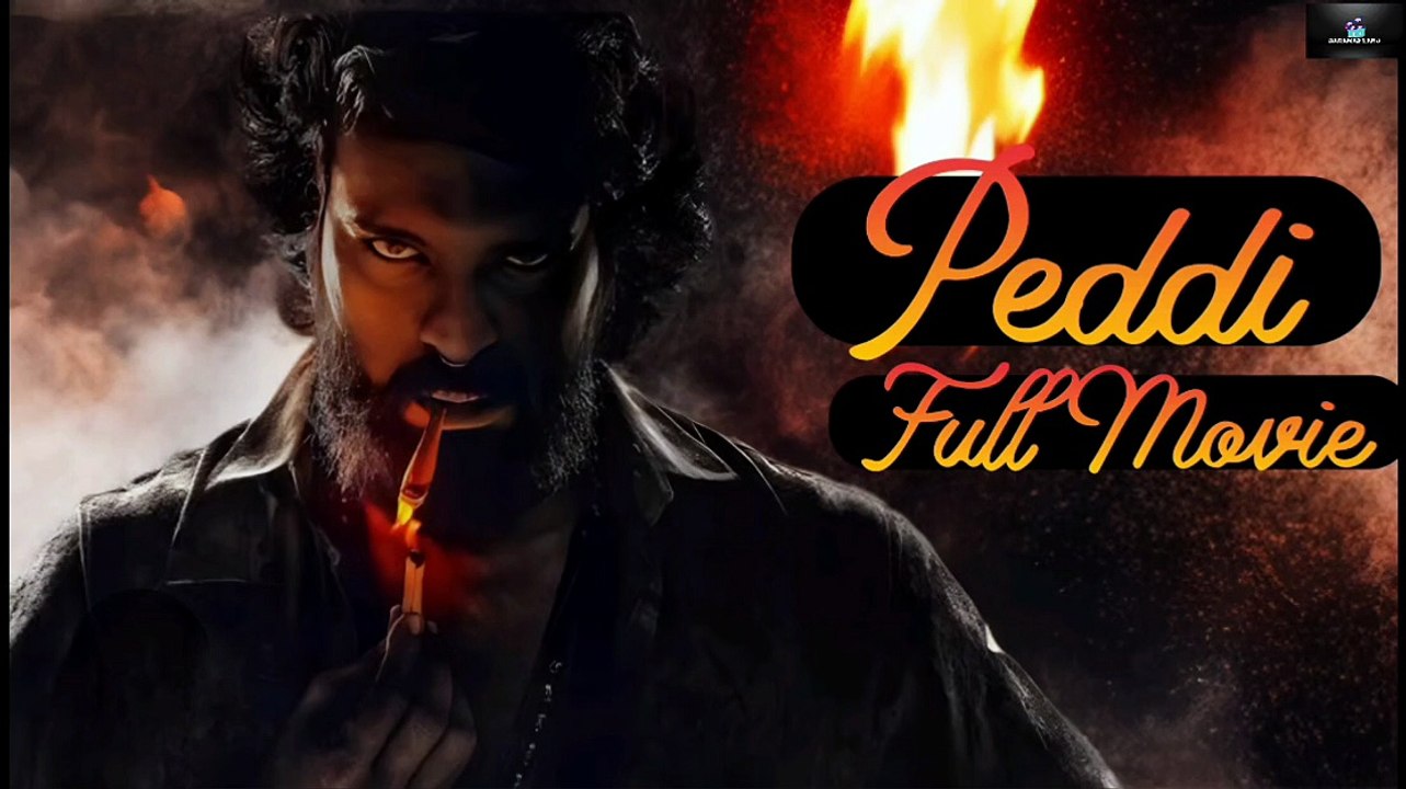 Peddi 2 2025 Hindi Movie [Full Movie] [Full Version]Full EP - Full
