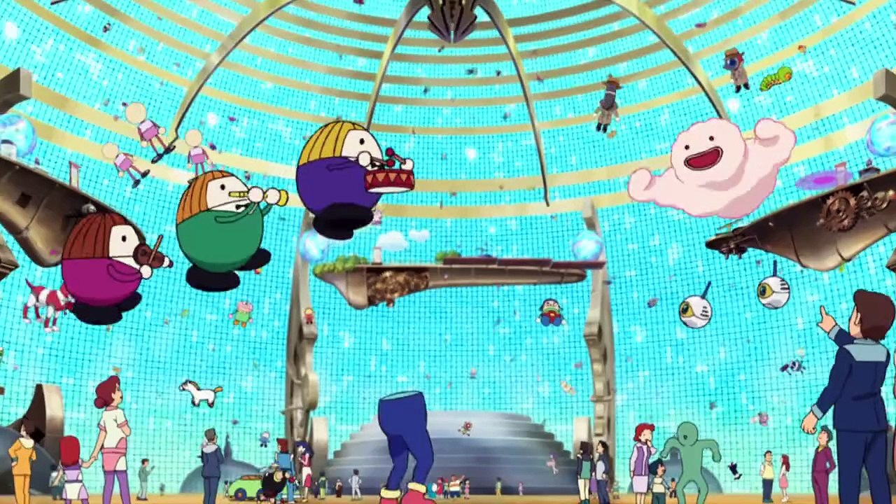 Doraemon The Movie Gadget Museum Ka Rahasya in Hindi Dubbed Full Movie