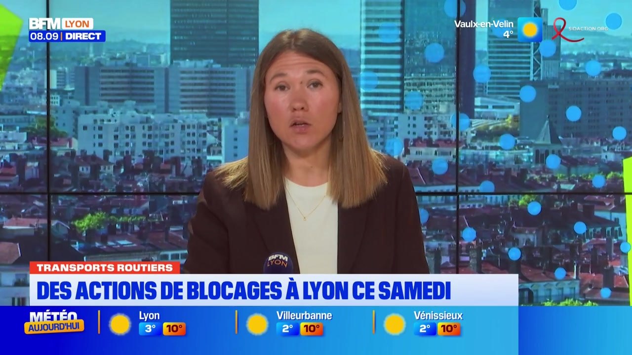 Bonjour Lyon du vendredi 27 mars 2026