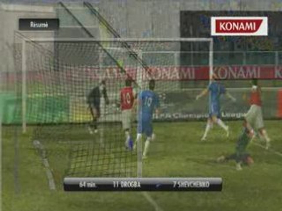 Amical : Chelsea - Arsenal