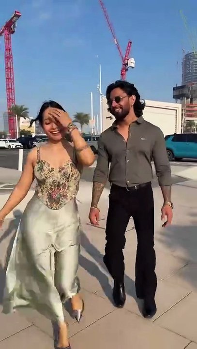 Dance viral