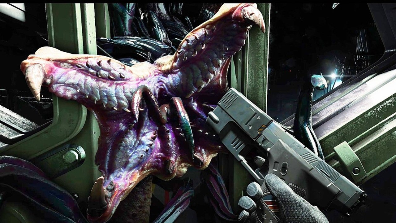 Alien Deathstorm ist ein neuer Singleplayer-Shooter von Genre-Veteranen und hat richtig coole Physik-Effekte