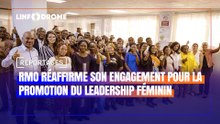 Le Groupe RMO et la Fondation Rayess réaffirment leur engagement pour la promotion du leadership féminin