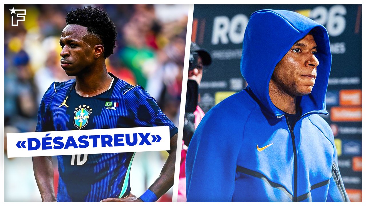 La presse détruit Vinicius Jr, l’Italie s’enflamme après son succès