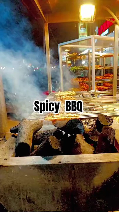 Spicy BBQ Alert