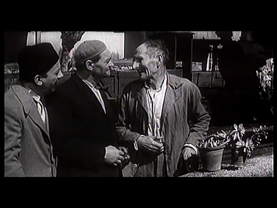 Cetiri Kilometra Na Sat  (1958)