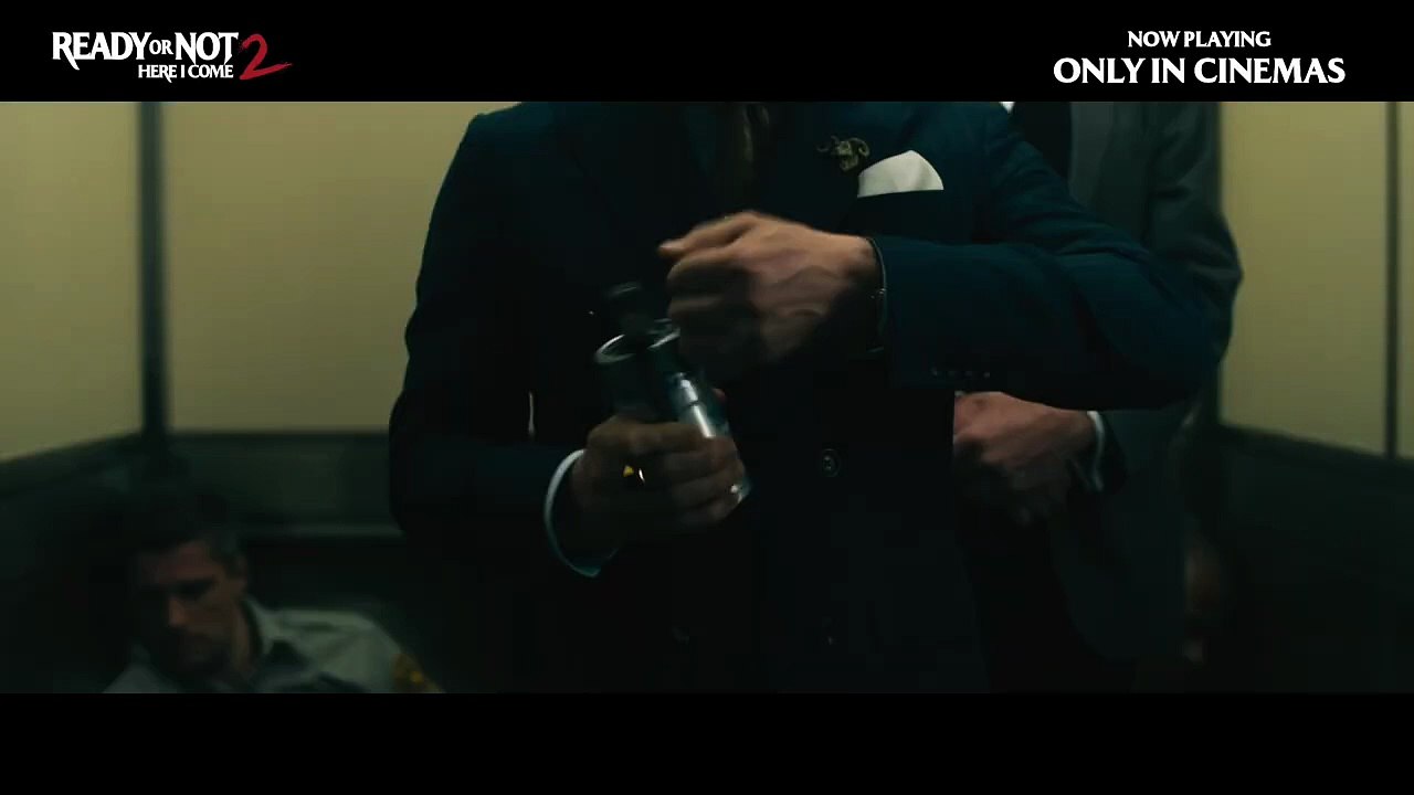Ready Or Not 2: Here I Come | Tv Spot: Evil