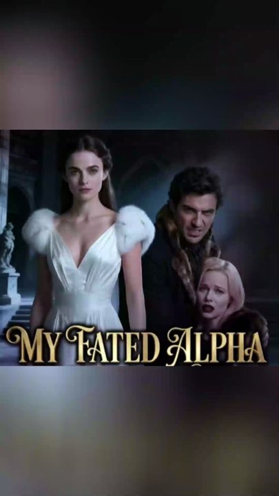 My Fated Alpha Mated Who Ruined Me