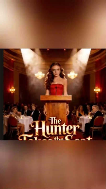 The Hunter Takes the Seat