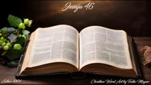 Die Bibel am Freitag, dem 27. März 2026 - Jesaja 46