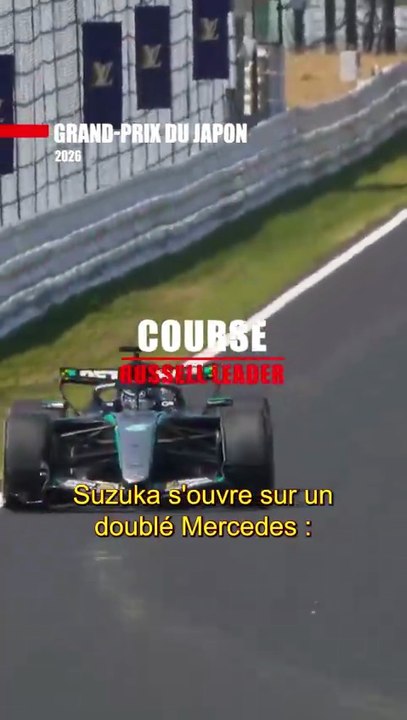 Grand-Prix du Japon 2026 | Essais libres 1 #Formule1 #GrandPrixDuJapon #Suzuka