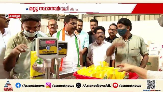 കളമശ്ശേരിയിലെ എസ്ഡിപിഐ സ്ഥാനാർത്ഥി വെല്ലുവിളിയേ അല്ലെന്ന് ലീഗ് സ്ഥാനാർത്ഥി