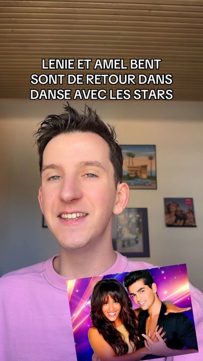 LENIE ET AMEL BENT SONT DE RETOUR | DANSE AVEC LES STARS