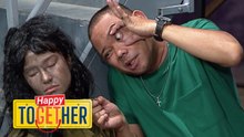 Happy ToGetHer: Bart, ang maninipat ng gold! (YouLOL)