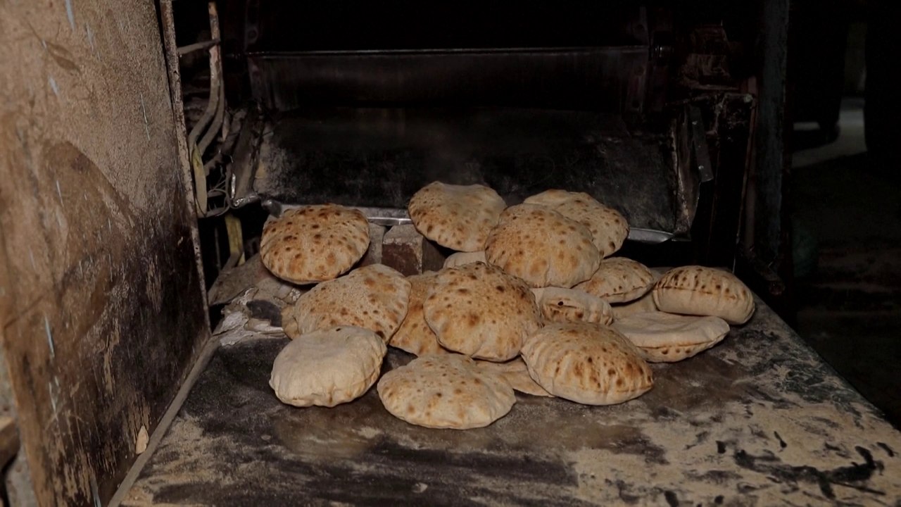 Egypt caps bread prices as Iran conflict hits supplies