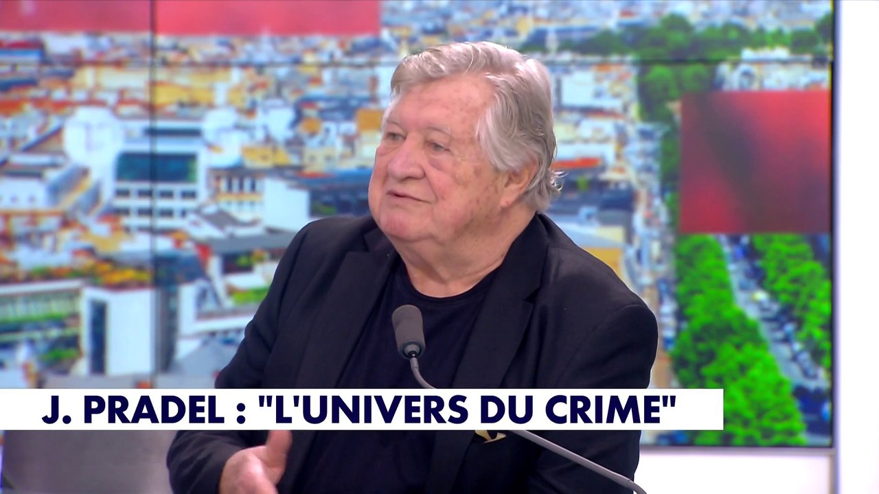 Jacques Pradel : «Mon hypothèse est qu’il se soit suicidé, en se jetant dans un puits»