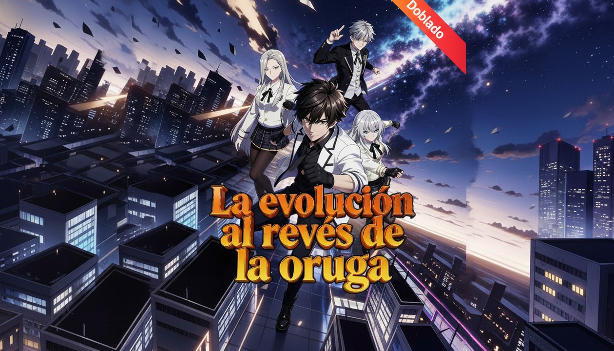 De Oruga Rechazada A Reina Imparable Contra El Destino - Full HD Movie [Spanish Sub] | Watch Till The End