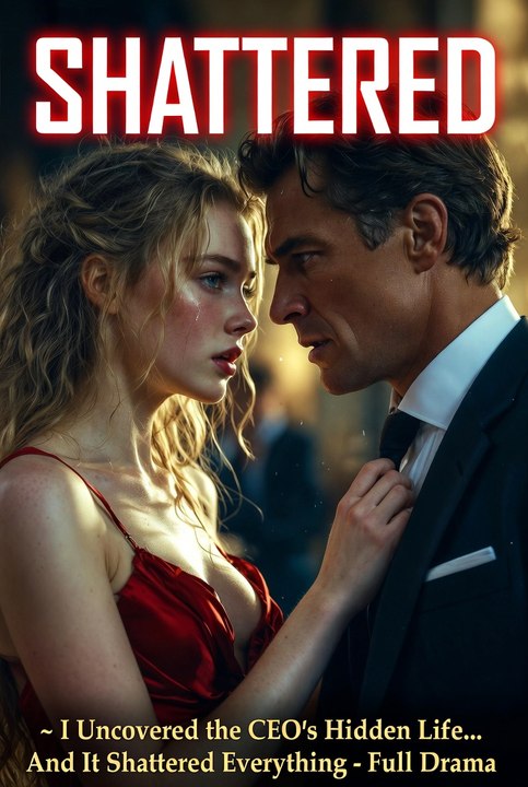 💥 I Uncovered the CEO’s Hidden Life… And It Shattered Everything - Full Drama