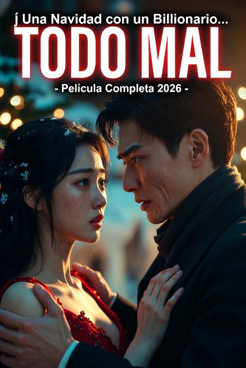🎄 Una Navidad con un Billionario… Todo Salió Mal - Película Completa 2026