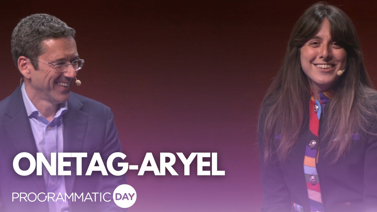 Programmatic Day, Onetag e Aryel: «Creatività, dati e media quality per costruire una nuova value exchange»