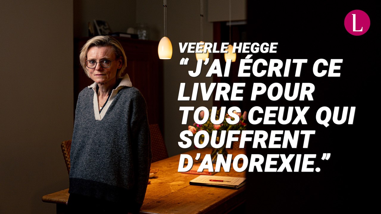 Veerle Hegge, femme de Bart De Wever, se confie sur son combat contre l'anorexie